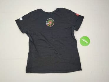 koszulka z barcelony: T-shirt for men, XL (EU 42), condition - Good — 3