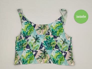 bluzki z printem: Top damski, rozmiar S — 3