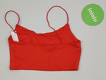 dresy pull and bear: Bershka, Топ жіночий, розмір M — 3