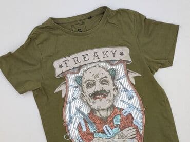 cropp koszule meskie: Cropp, T-shirt for men, size S — 1