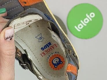 klapki dla dzieci tommy hilfiger: Sandałki Lasocki, 25, Używany — 7