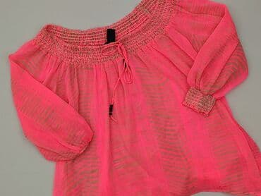 neonowe ubrania h m: H&M, Bluzka damska, rozmiar S — 1