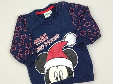 elektryczne skarpety allegro: Sweatshirt, Disney, 6-9 months, condition - Very good — 1
