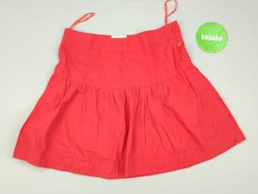 rozkloszowane spódnice plus size: Vila, Spódnica damska, rozmiar S — 2