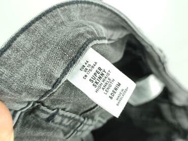 jeansy hollister: H&M, Jeans for women, size 2XL (EU 44) — 4