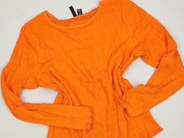 koszulki z długim rękawem damskie boss orange: Vero Moda, T-shirt damski, rozmiar M — 2
