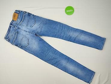 amisu dresy: Tommy Jeans, Jeansy dla mężczyzn, rozmiar L — 3