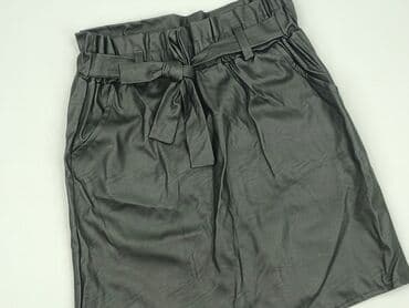 spódnice z eko skóry allegro: Women`s skirt, size S (EU 36) — 1