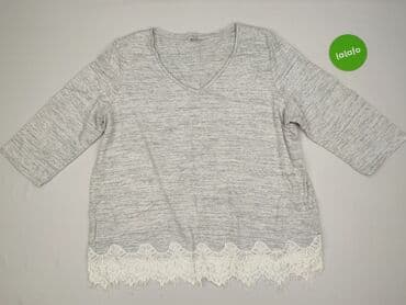 cropp piżamy damskie: George, Жіноча блуза, розмір 4XL — 2