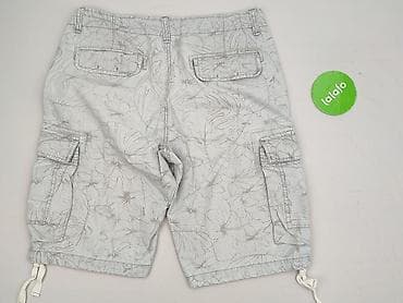 smog basic regular fit: Glo-Story, Szorty dla mężczyzn, rozmiar L — 3