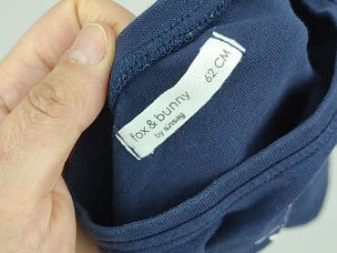 ajax amsterdam koszulka bob marley: Blouse, Fox&Bunny, 1-3 months, condition - Perfect — 4