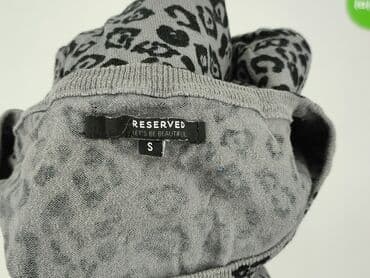 pomarańczowy sweter h: Reserved, Светр жіночий, розмір S — 4