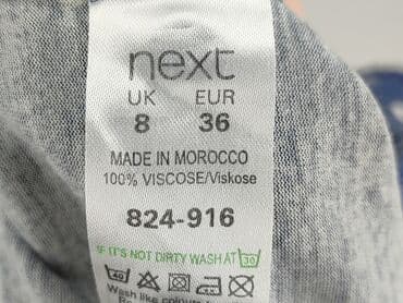 sweter piórkowy na drutach: Koszula damska, rozmiar S — 4