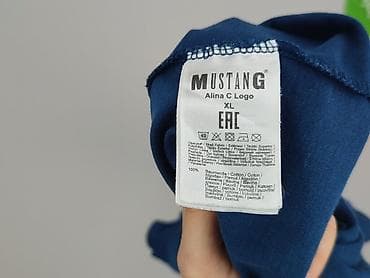 wojsko: Mustang, T-shirt damski, rozmiar XL — 5