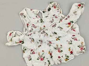 bluzki z frędzlami reserved: Bluzka damska, rozmiar S — 1