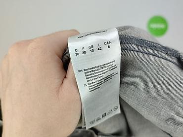 monari kurtka: Monari, Kurtka jeansowa damska, rozmiar S — 5