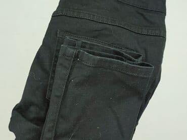 rajstopy vinted: Vila, Material trousers for women, size M — 6