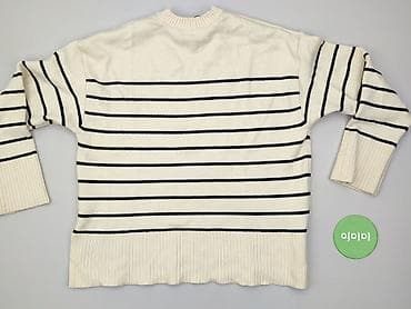 zara swetry w paski: Zara, Sweter damski, rozmiar S — 3