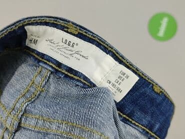 spódnice plisowane guess: H&M L.O.G.G., Spódnica damska, S — 4