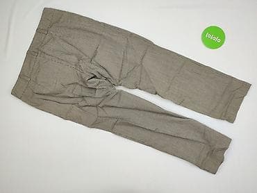 spodnie bmw: Spodnie materiałowe damskie, rozmiar M — 3