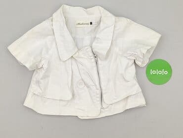 kurtki jeansowe stradivarius: Stradivarius, Marynarka damska, rozmiar S — 3