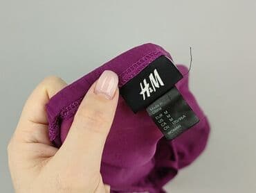 hm sukienka marynarka: H&M, Bluzka damska, rozmiar M — 5