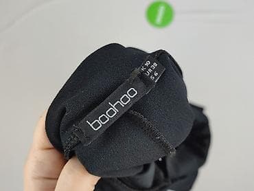 obuwie do p: Boohoo, Ogrodniczki damskie, rozmiar S — 4