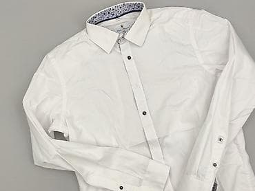 markowy second hand: Koszulа dla mężczyzn, rozmiar M — 1