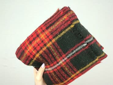 paski do sukienki srebrne: Scarf, Female, condition - Very good — 4