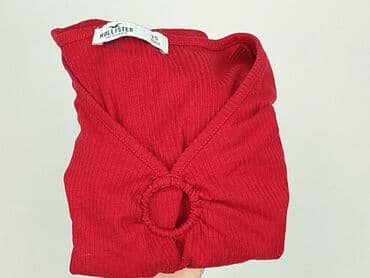 sweter hollister: Hollister, Bluzka damska, rozmiar XS — 6