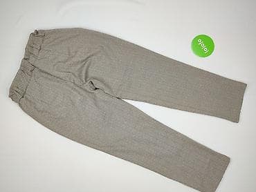 hous: Spodnie materiałowe damskie, rozmiar S — 3