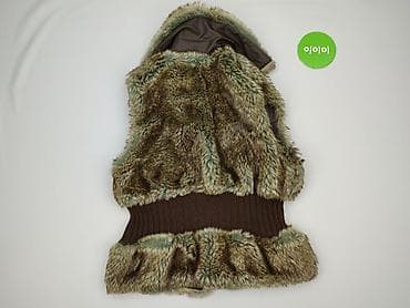 pluszowe leginsy: Odzież wierzchnia 
, Kamizelka damska, rozmiar L — 3