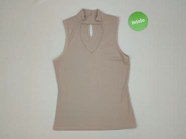 bluzki prazkowane: T-shirt damski, rozmiar S — 2