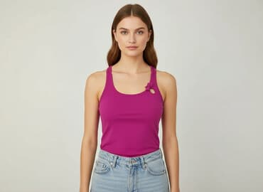 ubrania ze sticha: Chillin, Top damski, rozmiar M — 7