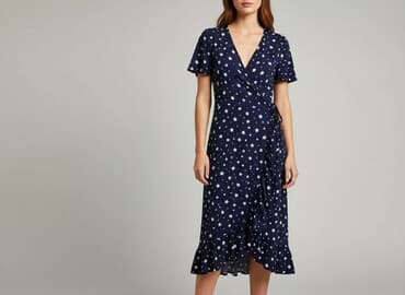 boone sukienki: Boohoo, Sukienka damska, rozmiar S — 6