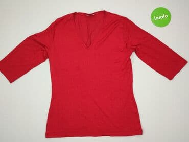 reserved czerwona bluzki: Bluzka damska, rozmiar XL — 2