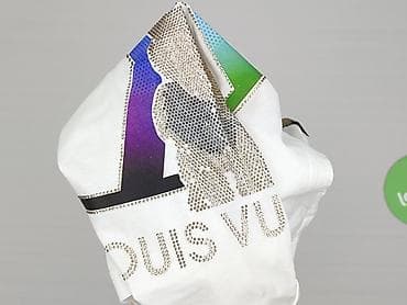 lv monogram t shirty: Louis Vuitton, T-shirt damski, rozmiar M — 5