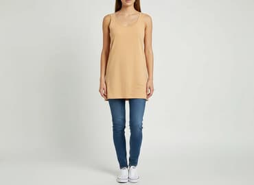 molton sukienki: Tunika damska, rozmiar S — 7