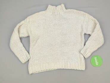 reserved sweter w kwiaty: Reserved, Sweter damski, rozmiar S — 3