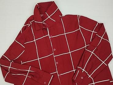polski shein: Shein Curve, Koszula damska, rozmiar 2XL — 1