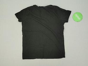 koszulka basic oversize: T-shirt damski, rozmiar M — 3
