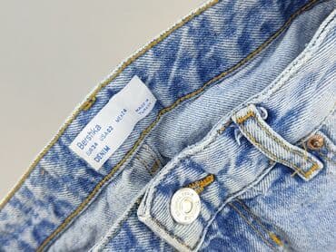 bershka spodnico spodenki: Bershka, Szorty damskie, rozmiar XS — 4