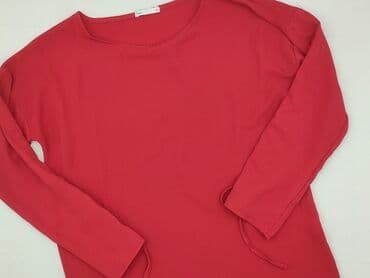 obcisła sukienka czerwona: Women's blouse, size M (EU 38) — 1