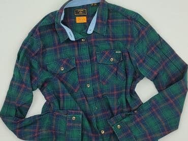 superdry t shirty: Superdry, Koszula damska, rozmiar L — 1