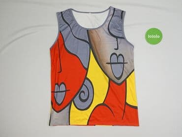 sukienka o kroju marynarki h: Women's blouse, size XL (EU 42) — 2