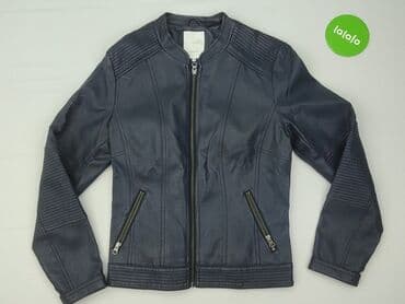 naprawa kurtki z eko skóry: Soyaconcept, Kurtka skórzana damska, rozmiar M — 2