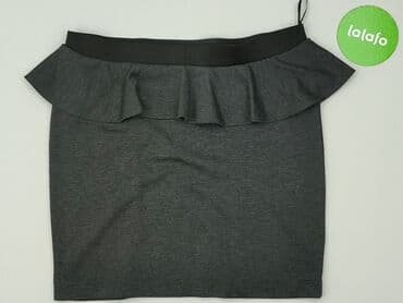 sweter do spódnicy: Pimkie, Spódnica damska, L — 3