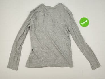 koszulka na ramiączkach plus size: Long-sleeved top for men, L (EU 40), Boss, condition - Very good — 3
