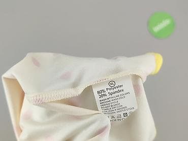 bluzki w grochy: Top damski, rozmiar XL — 4