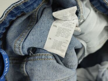 sinsay dżinsy z dziurami: Sinsay, Jeansy damskie, rozmiar L — 5